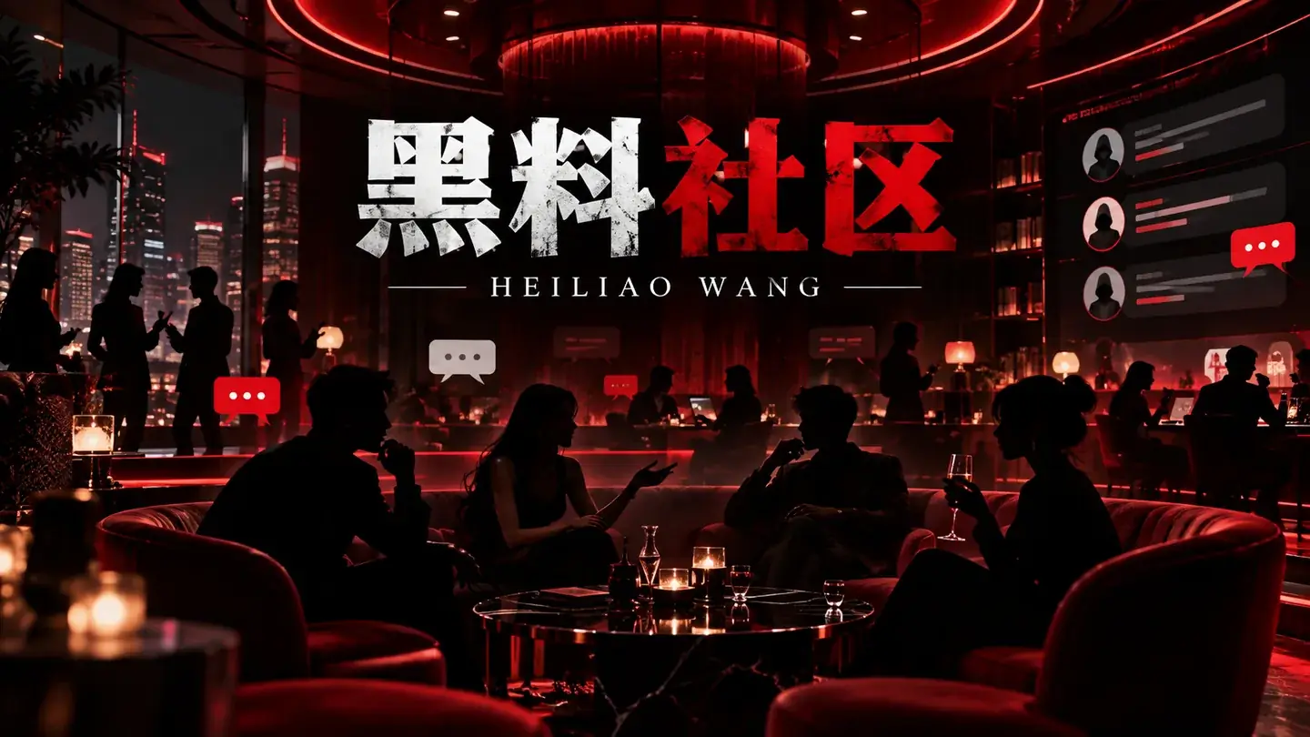 黑料社区栏目说明