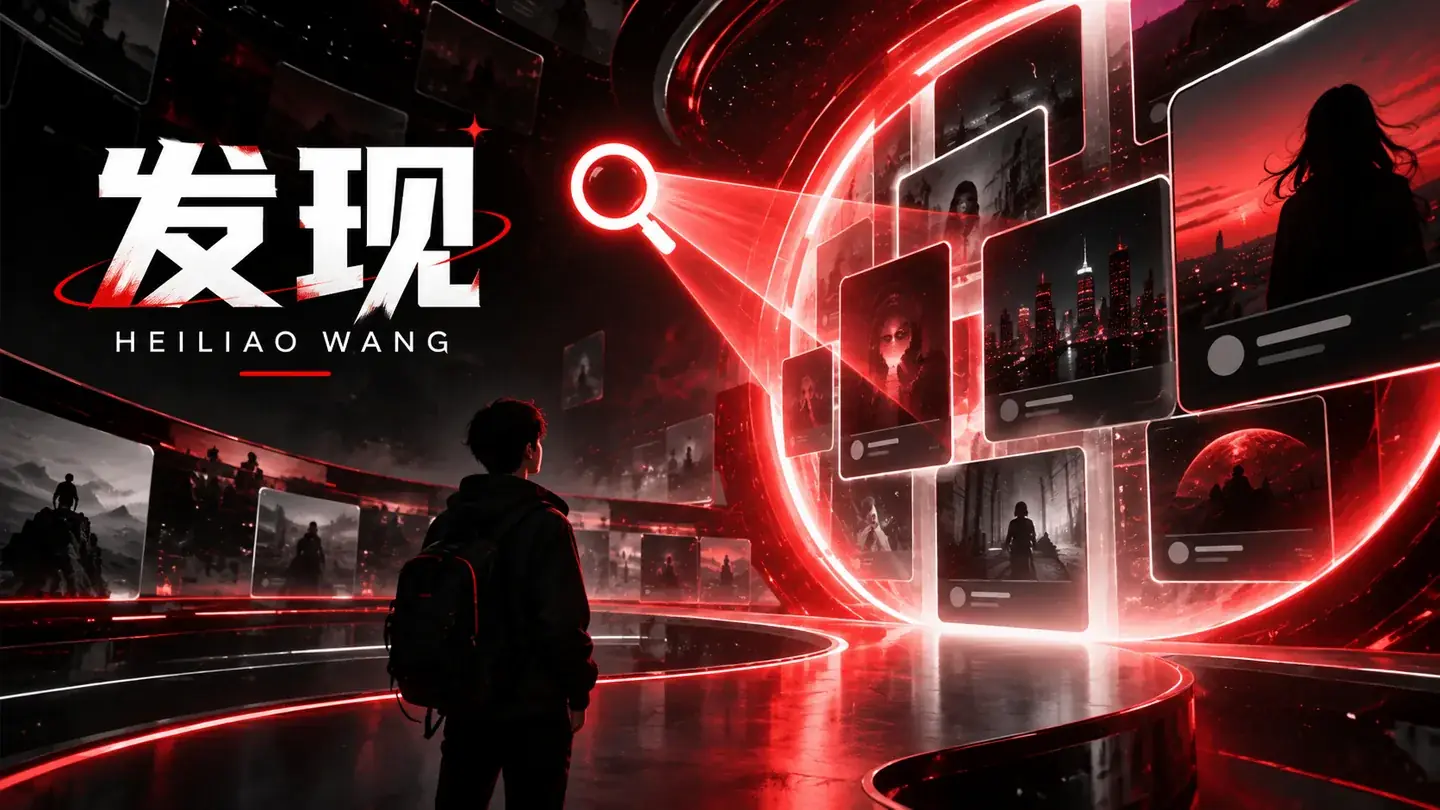 发现栏目配图