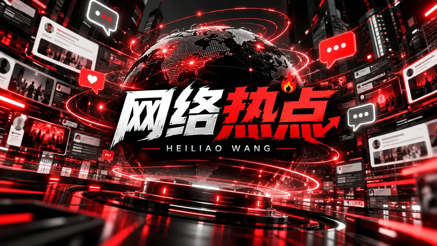 网络热点栏目说明